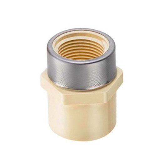 4135-131SR1" x 3/4" CTS CPVC Female Adapter Reducing Special Reinforced