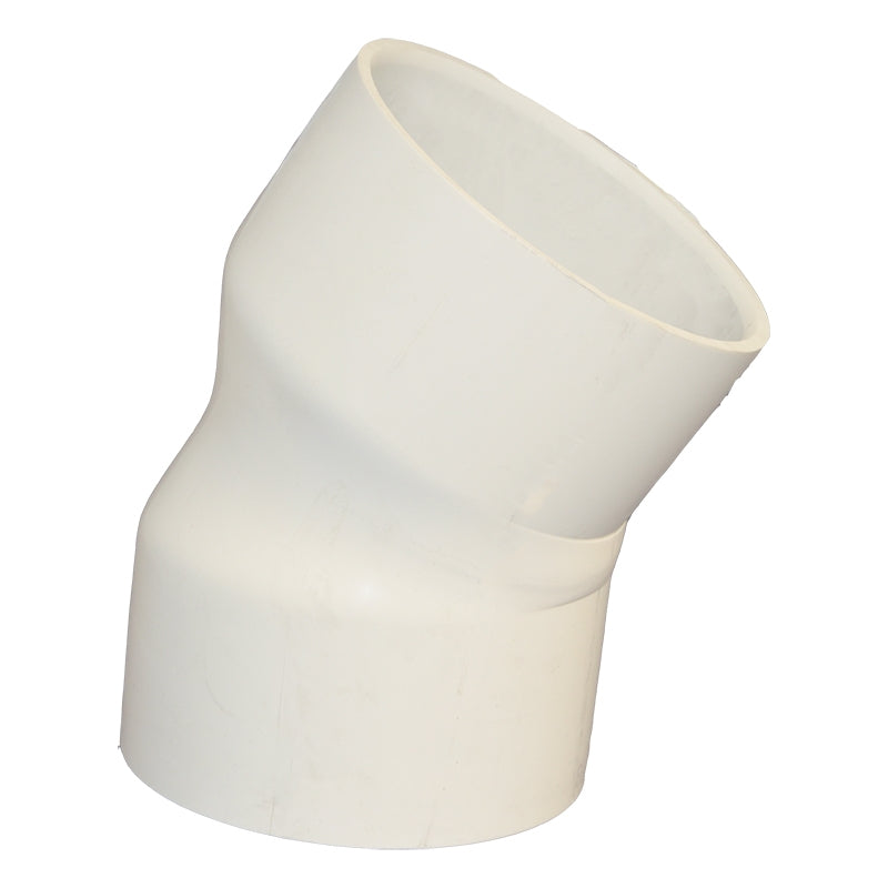 5" Sch 40 PVC 30 Elbow Soc 415-050F