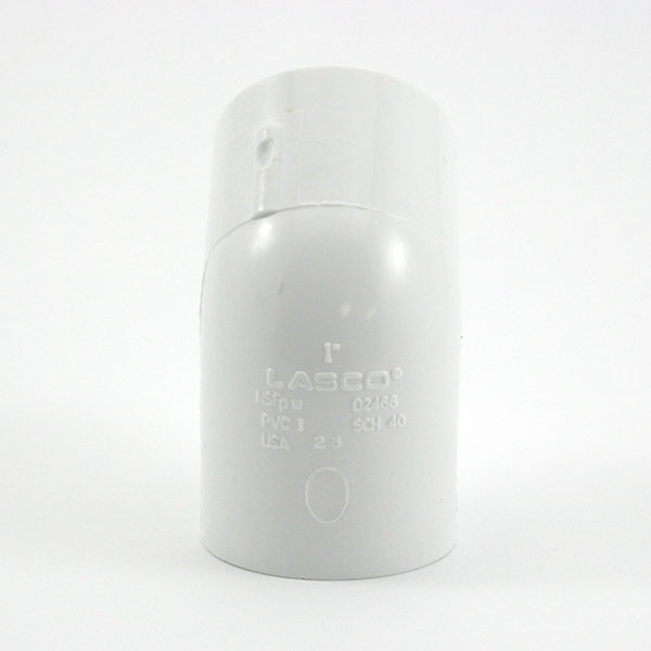 1" Sch 40 PVC 45 Elbow Soc 417-010