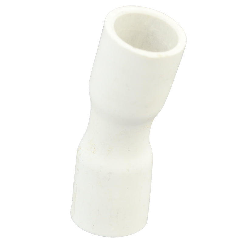 1/2" Sch 40 PVC 15 Elbow Soc 418-005F