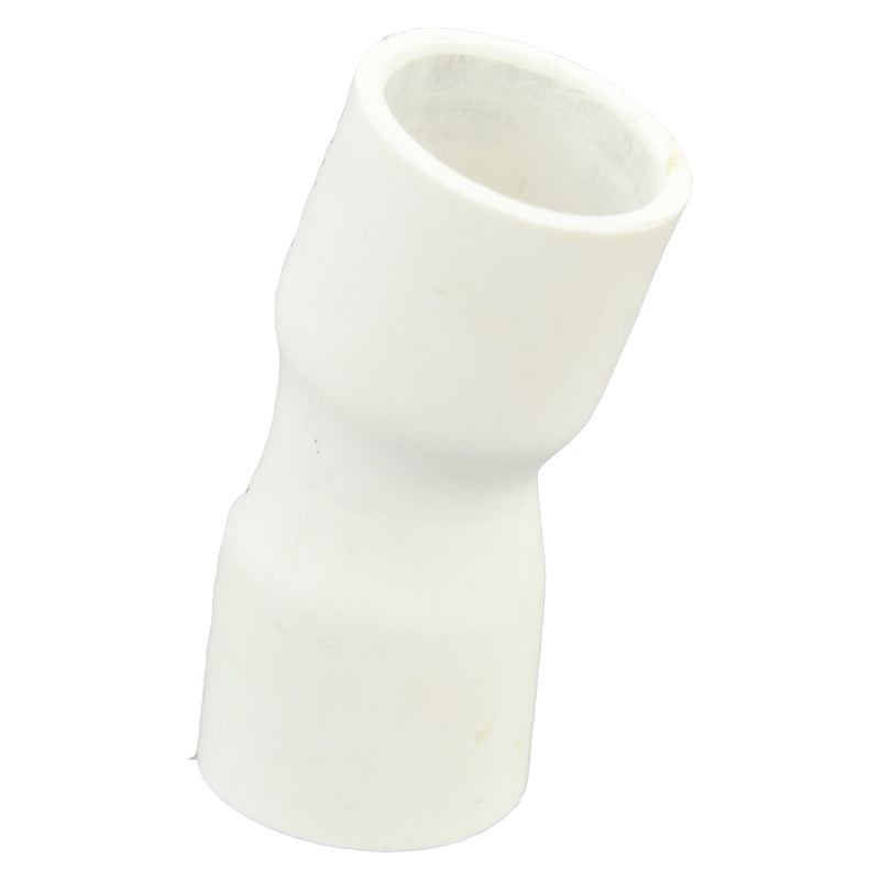 3/4" Sch 40 PVC 15 Elbow Soc 418-007F