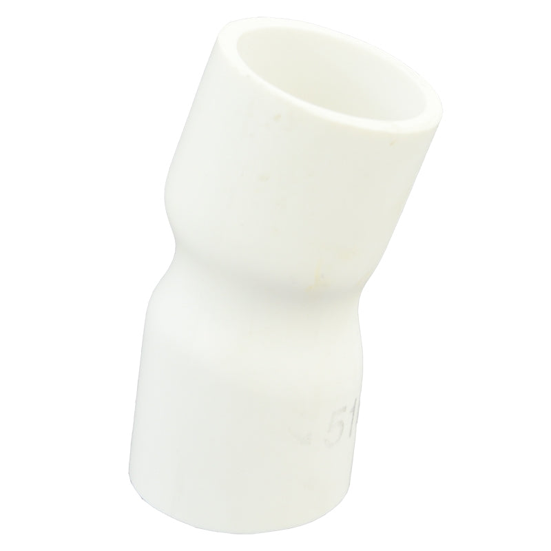 1" Sch 40 PVC 15 Elbow Soc 418-010F
