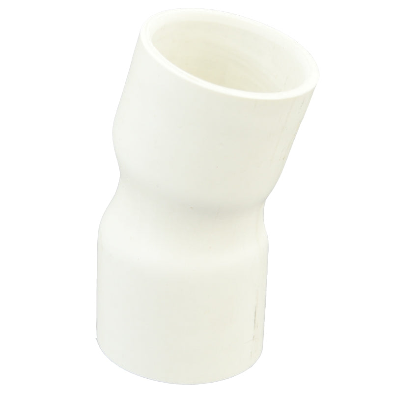1-1/4" Sch 40 PVC 15 Elbow Soc 418-012F
