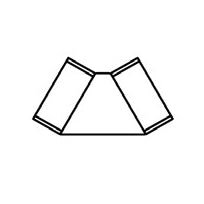 12" Sch 40 PVC 60 Elbow Soc 424-120F (Fabricated Fitting)