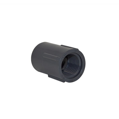 1/2" Sch 40 PVC Coupling Fipt 430-005G