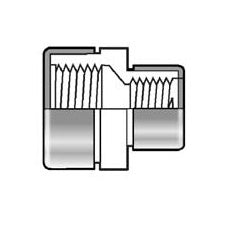 PVC Special Reinforced Reducer Coupling