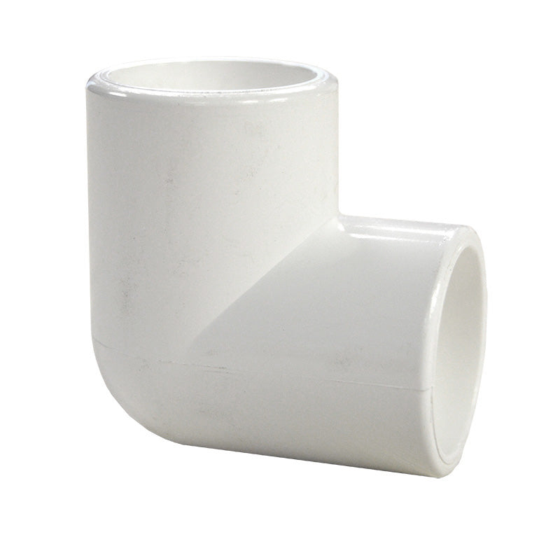 3/4" PVC Elbow - Furniture Grade