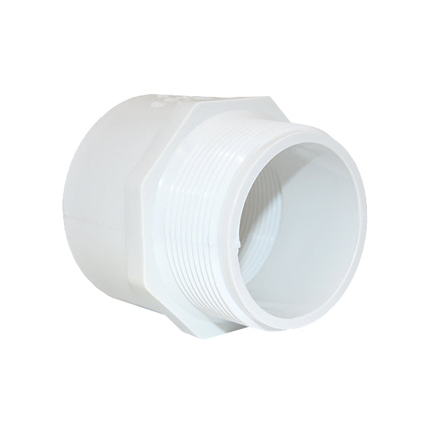 2" Schedule 40 Riser Extender - MPT End