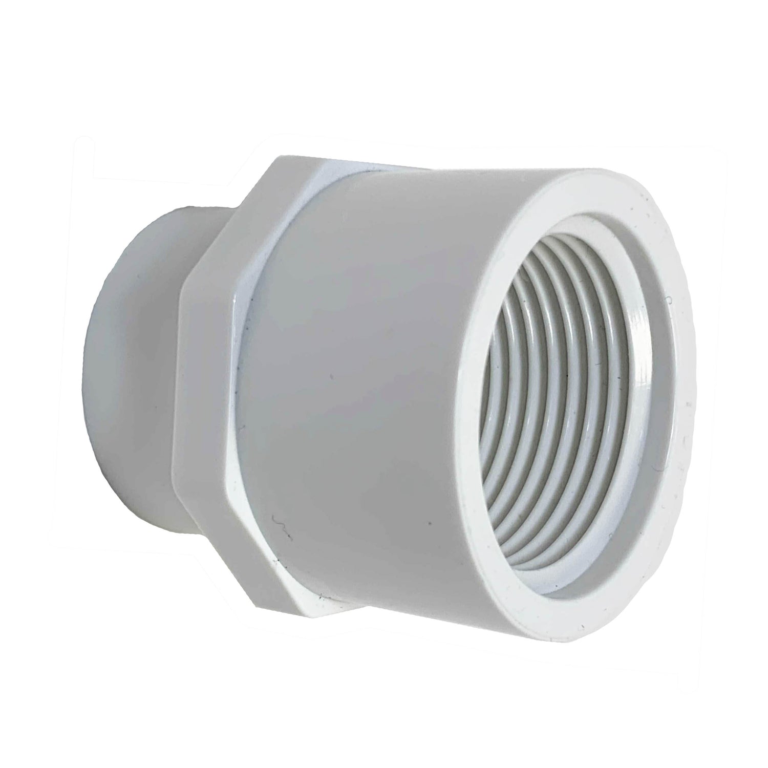 435-102 PVC Reducing Female Adapter