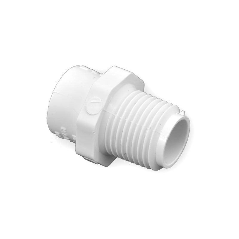 PVC Reducing Male Adapter