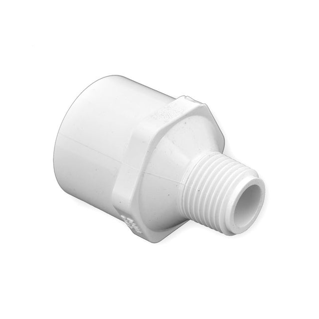 PVC Reducing Male Adapter