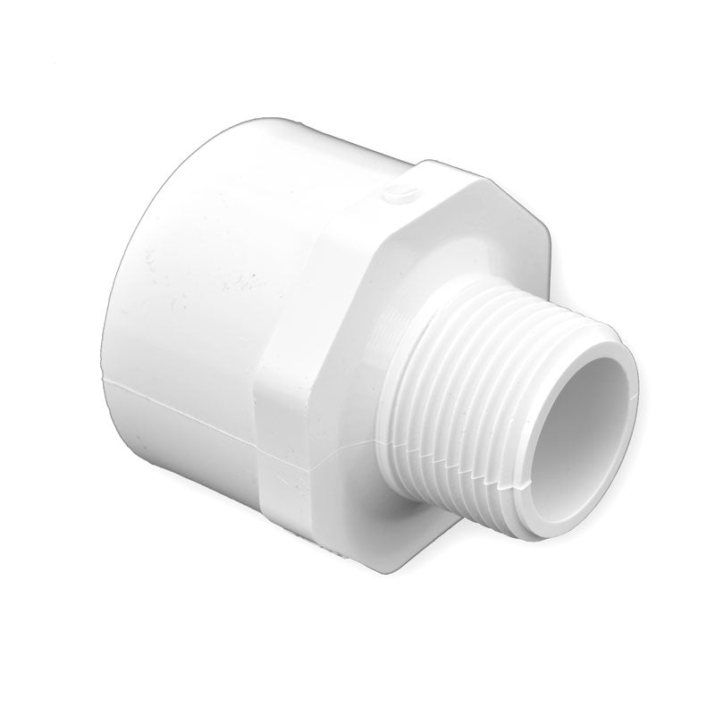 PVC Reducing Male Adapter