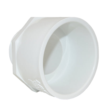 2-1/2" x 3" Schedule 40 Reducing Male Adapter - Slip End