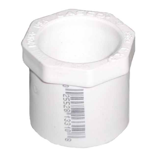 PVC Reducer Bushing Flush Style