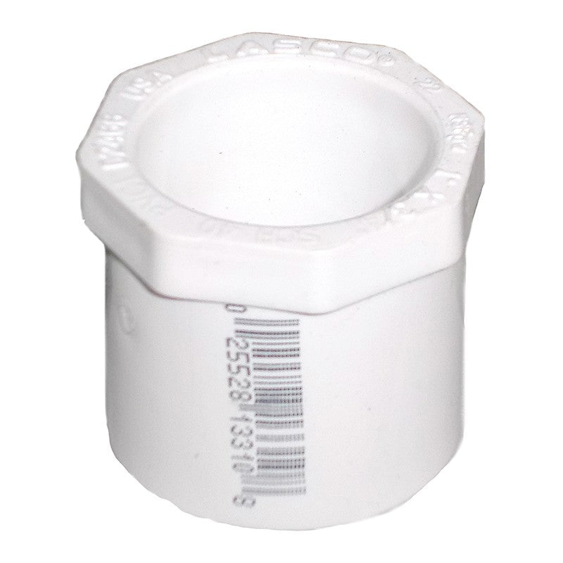 PVC Reducer Bushing Flush Style