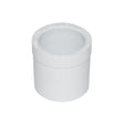 3/4" x 1/2" Schedule 40 PVC Reducer Bushing - Spigot x Socket
