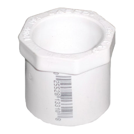 PVC Reducer Bushing Flush Style