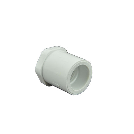 Schedule 40 PVC Reducer Bushing - Spigot x FIPT