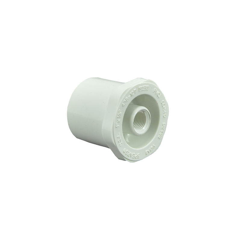 PVC Reducer Bushing Flush Style