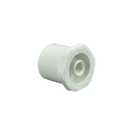 PVC Reducer Bushing Flush Style