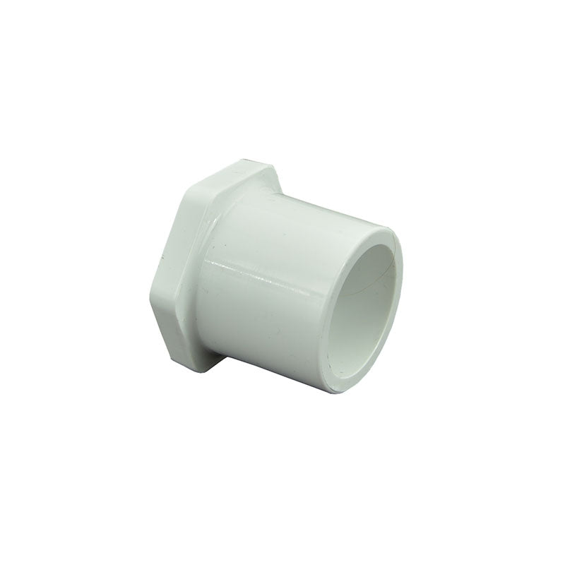 PVC Reducer Bushing Flush Style