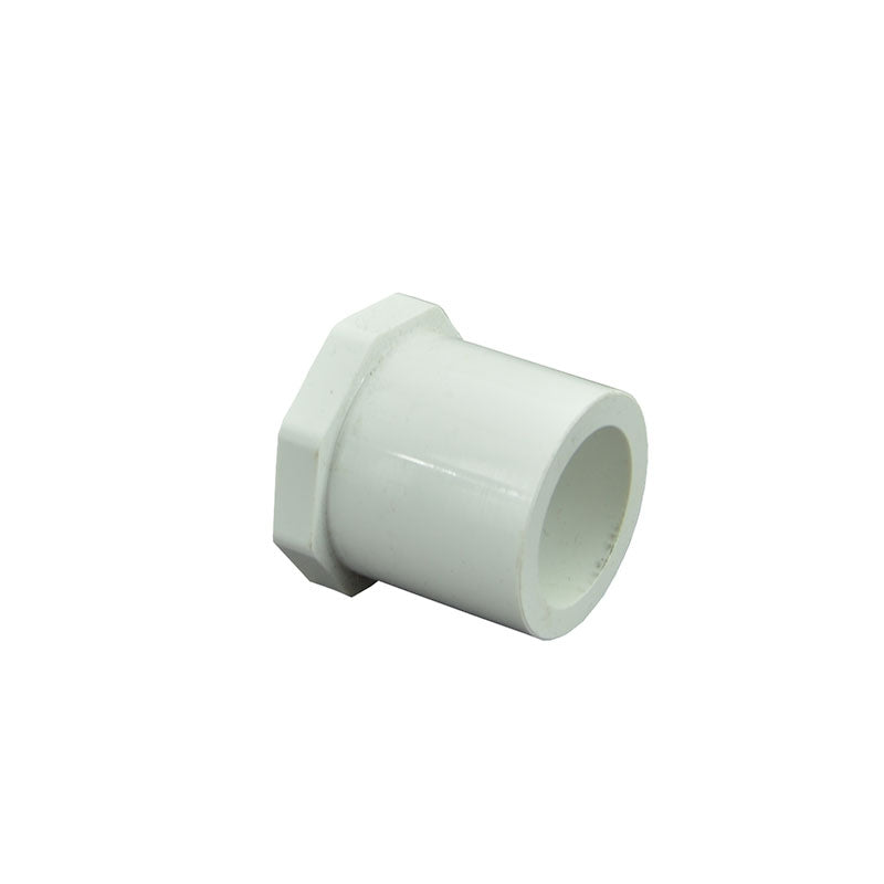 PVC Reducer Bushing Flush Style