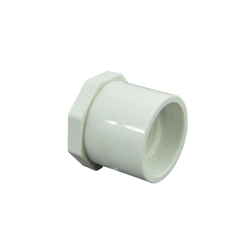 1-1/4" x 1" Schedule 40 PVC Reducer Bushing
