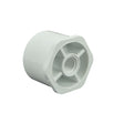 1-1/2" x 1/4" Sch 40 PVC Reducer Bushing Flush Style