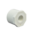 1-1/2" x 1/2" Schedule 40 PVC Reducer Bushing