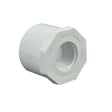 1-1/2" x 3/4" Schedule 40 PVC Reducer Bushing