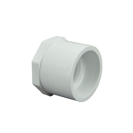 1-1/2" x 1" Schedule 40 PVC Reducer Bushing
