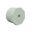 2" x 1/4" Sch 40 PVC Reducer Bushing Flush Style