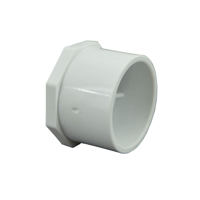 2" x 1/2" Schedule 40 PVC Reducer Bushing