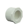 2" x 1-1/4" Sch 40 PVC Reducer Bushing Flush Style