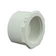 2" x 1-1/2" Sch 40 PVC Reducer Bushing Flush Style