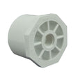 2-1/2" x 1/2" Sch 40 PVC Reducer Bushing Flush Style