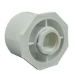 2-1/2" x 3/4" Sch 40 PVC Reducer Bushing Flush Style