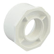 4" x 2" Sch 40 PVC Reducer Bushing Flush Style