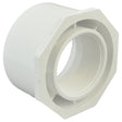 5" x 3" Sch 40 PVC Reducer Bushing Flush Style