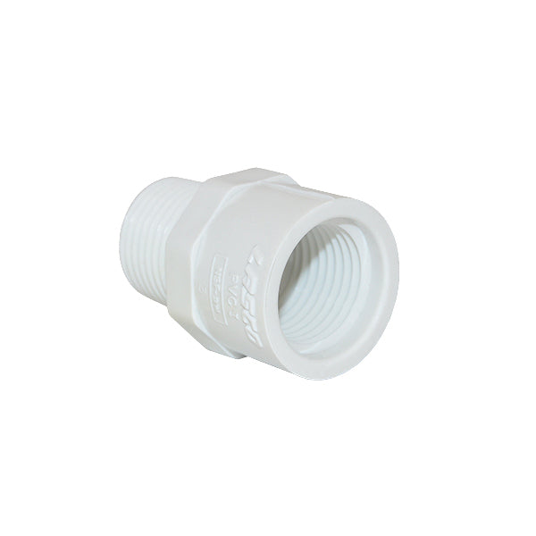 1/2" Schedule 40 Threaded Reducing Bushing - FPT End
