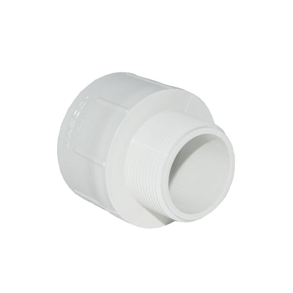 1-1/2" x 2" Sch 40 PVC Reducer (TT) Bushing Mipt x Fipt 439-198
