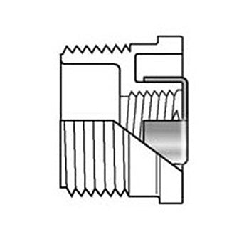 PVC Special Reinforced Reducer Bushing