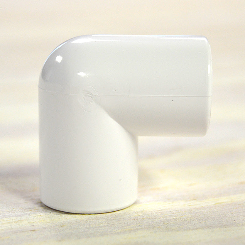 1/2 inch furniture tee - Side View