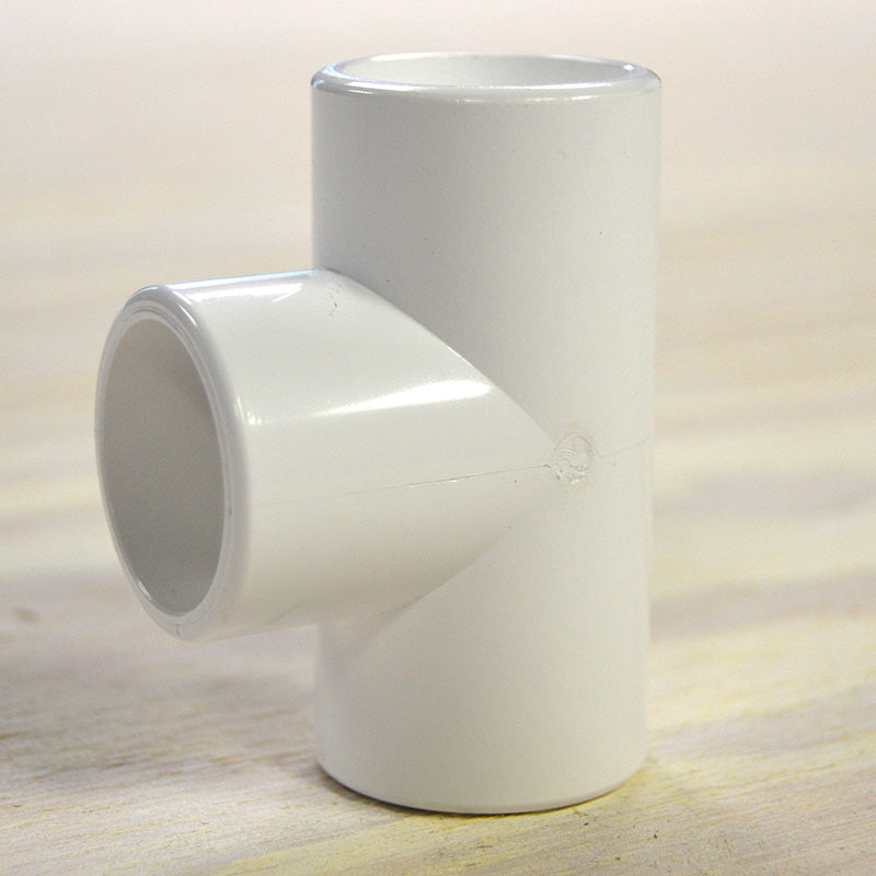 Side View of 3/4" Furniture Tee