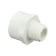 1/2" x 3/4" Sch 40 PVC IPT Adapter