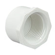 1" Sch 40 PVC Cap - FPT Threaded 448-010