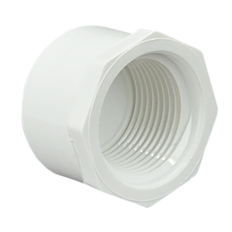 1" Sch 40 PVC Cap - FPT Threaded 448-010
