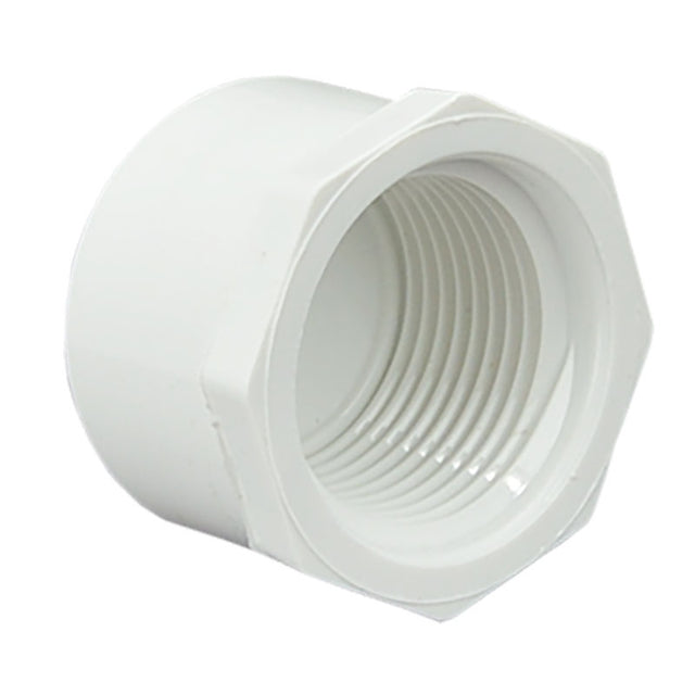 1" Sch 40 PVC Cap - FPT Threaded 448-010