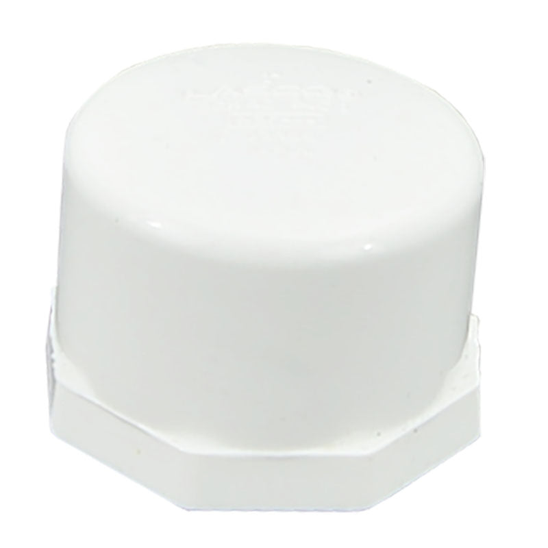 1" Sch 40 PVC Cap - FPT Threaded 448-010