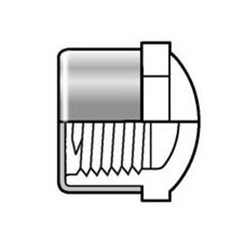 PVC Special Reinforced Cap